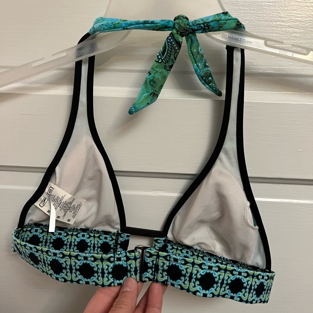 Patterned Speedo Axcelerate Bikini - image 3